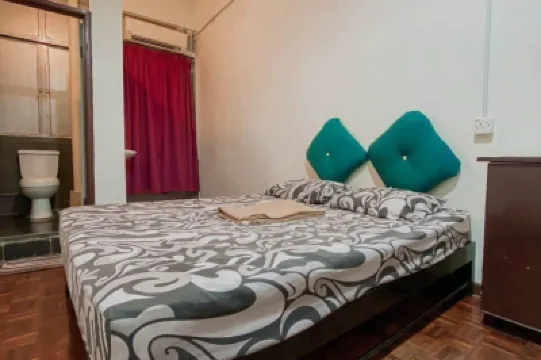 SK Budget Hotel Hotel di 