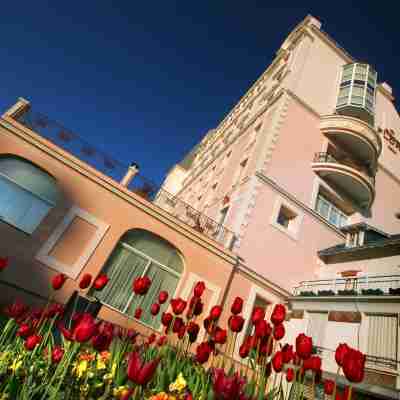 Princesse Flore · Hôtel 5 Étoiles · Royat Clermont-Ferrand Hotel Exterior