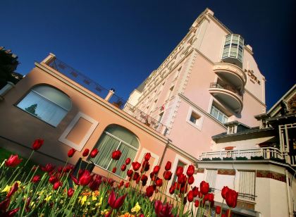 Princesse Flore · Hôtel 5 Étoiles · Royat Clermont-Ferrand