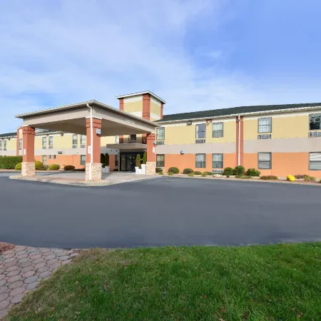 Best Western North Attleboro / Providence Beltway
