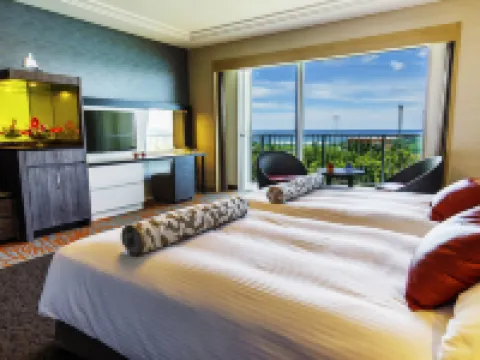 ラグナガーデンホテル 宜野湾のホテル