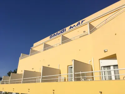 Wot Peniche PinhalMar Hotel dekat Cabo Carvoeiro