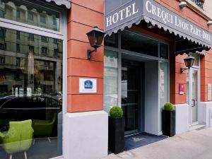 Best Western Crequi Lyon Part Dieu