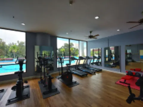 โรงแรม เลยพาเลซ โรงแรมในเลย