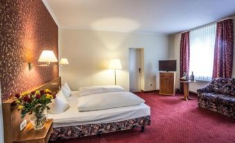 Waldsee Hotel am Wirchensee