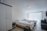 Lofts Alanya Luna Hotel Hotels in Turkler
