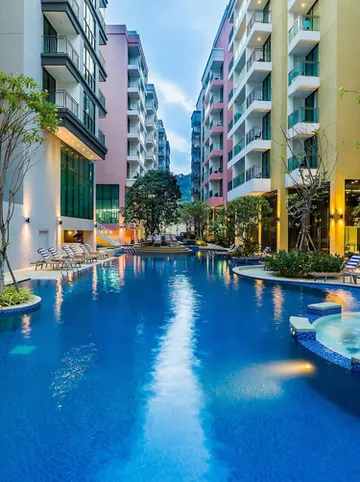 รูปภาพของซิทรัส แกรนด์ โฮเทล พัทยา บาย คอมพาส ฮอสพิทอลิตี้