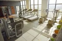 DoubleTree by Hilton Lodz - نادي رياضي