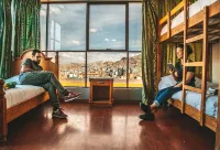 The Rooftop Bolivia Hotels in 