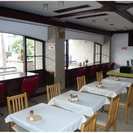 Shimabara Station Hotel