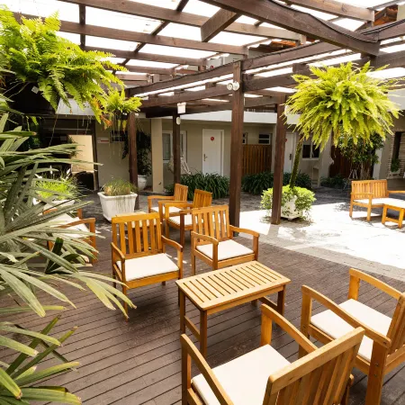 Hotel Geranius Ingleses
