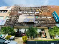 Surya Boutique Hotel Klang 케롱상 공원 주변 호텔