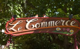 Hôtel le Commerce