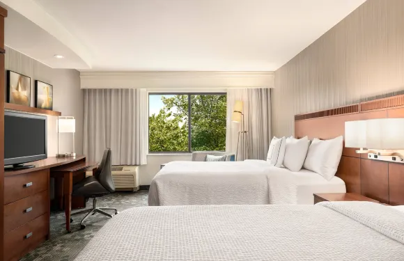 費城蒙哥馬利萬怡酒店