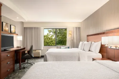 Courtyard Philadelphia Montgomeryville Hôtels à : Montgomeryville