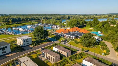 EuroParcs Marina Strandbad Hotel a Dieren