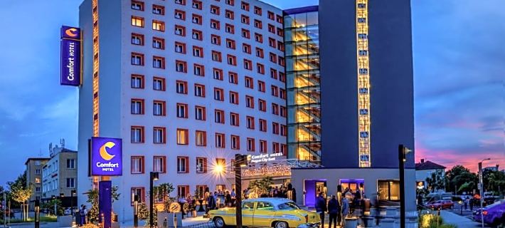 Comfort Hotel Prague City East โรงแรมในปราก