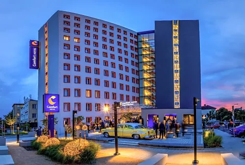Comfort Hotel Prague City