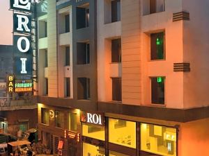 Hotel le Roi Near New Delhi Railway Station