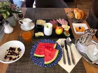 Hotel Bayerischer Hof - breakfast