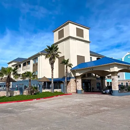Galveston Beach Hotel