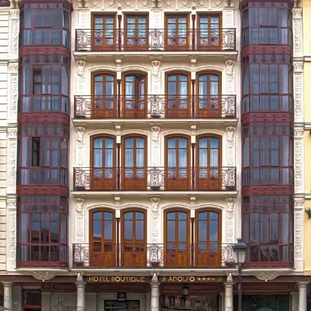 Hotel Boutique Adolfo