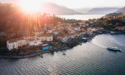 Grand Hotel Villa Serbelloni - A Legendary Hotel