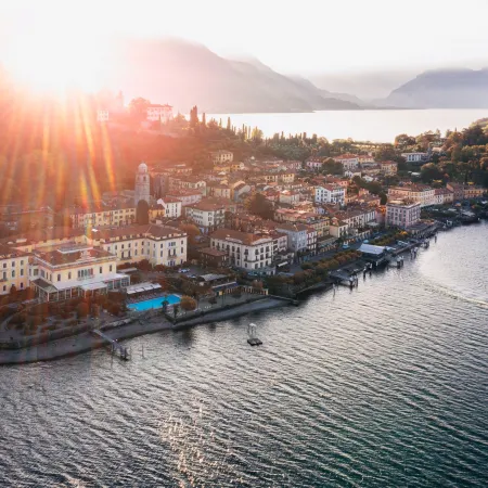 Grand Hotel Villa Serbelloni - A Legendary Hotel