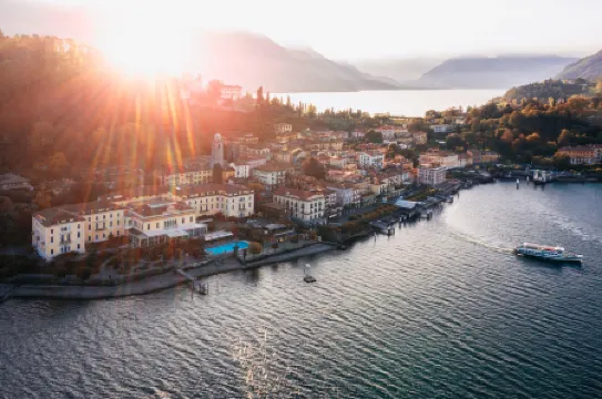 Grand Hotel Villa Serbelloni - A Legendary Hotel