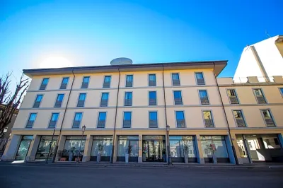 Hotel Cavour by Lvg Hotel Collection Hotel berhampiran sala assemblee dei Testimoni di Geova