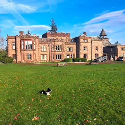 Irton Hall