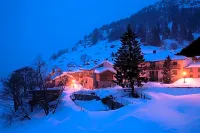 Hotel Ristoro Vagneur Hotels in Plan D'introd