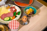 Hotel Stachus - petit déjeuner