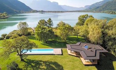 Seehotel Ambach Hotels in der Nähe von Kalterer See