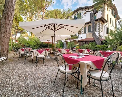 Hotel la Meridiana Restaurantes Photos