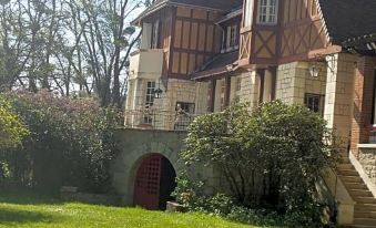 Le Manoir du Coeur Volant B&B