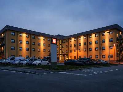 Ibis Milano Malpensa Aeroporto Hotels in Arsago Seprio