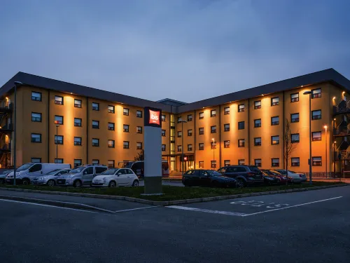 Ibis Milano Malpensa Aeroporto Hotels in Cardano al Campo