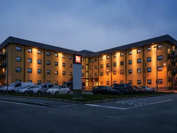 Ibis Milano Malpensa Aeroporto