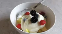 アンバーホール ゲストハウス - 朝食