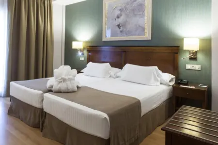Hotel Bécquer