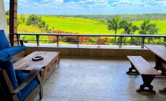 SrvittiniVillas Aptlap11 Great Apartment Work Travel Couple Altos de Chavon