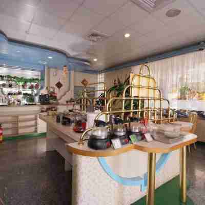喬苑飯店 Dining/Meeting Rooms