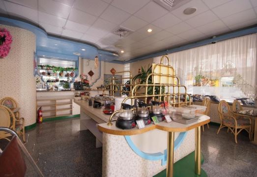 차오 위안 호텔 로비