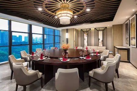 Wyndham Grand Maoming Отели рядом со станцией Maoming Railway Station