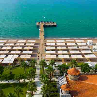 Sherwood Exclusive Lara Hotel Exterior