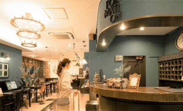 Hotel AreaOne Nobeoka