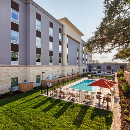 Hampton Inn by Hilton Bulverde Texas Hill Country