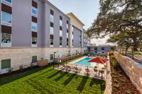 Hampton Inn by Hilton Bulverde Texas Hill Country - Pool