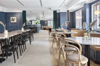 Best Western Hotel Park Astoria - breakfast